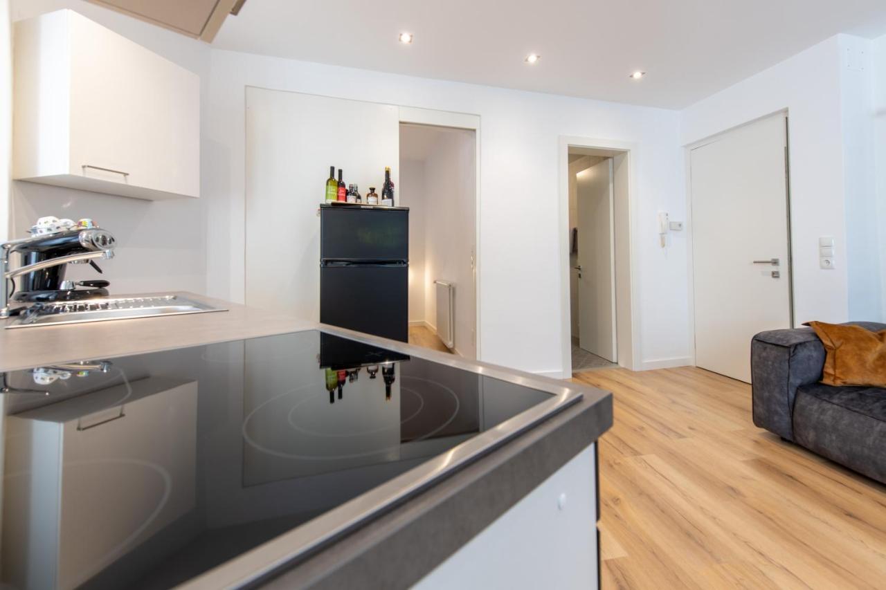 Heimat Living Like A Local Appartement Schlanders Buitenkant foto